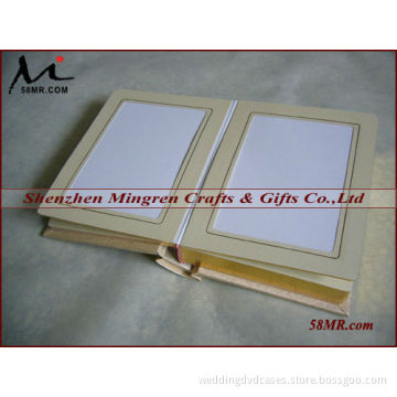 Wedding Silp-in Album,Wedding Albums,photo album insert pages